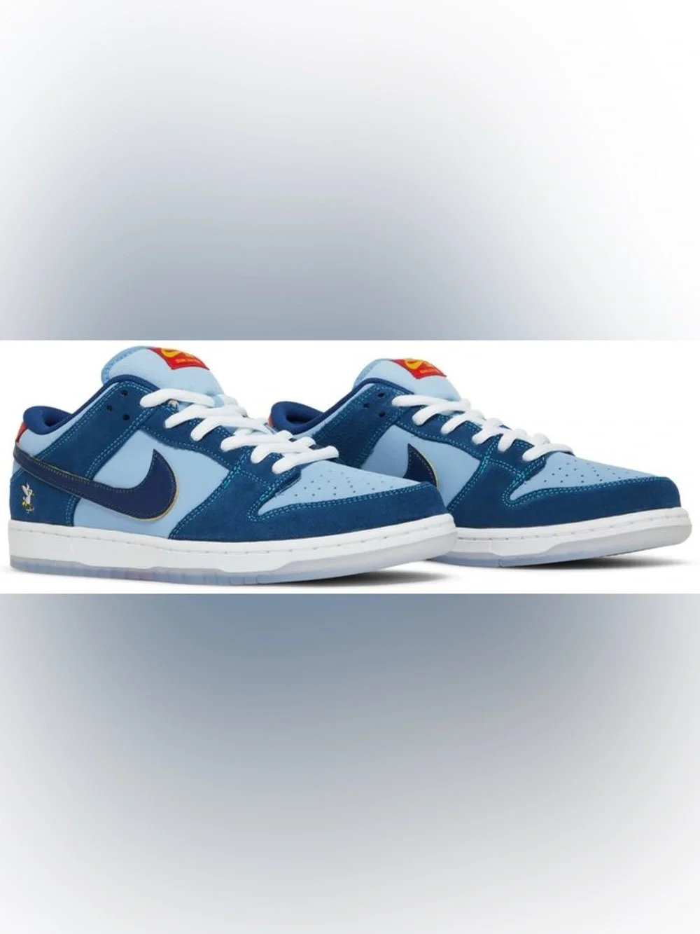 Why So Sad? × Nike Dunk Low SB 'The Predatory Bird' men’s 9.5